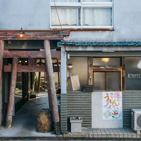 Torii-Kuguru Hotel Okayama Bagian luar foto