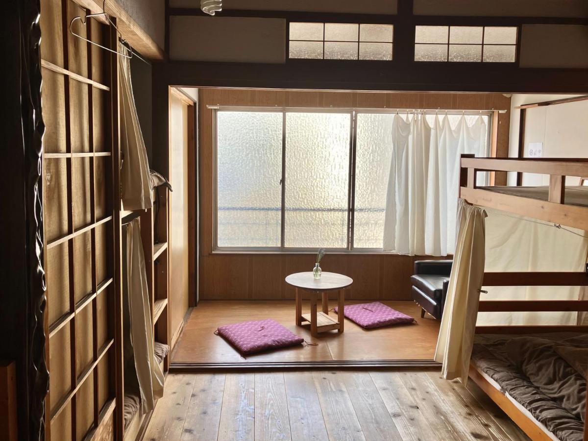 Torii-Kuguru Hotel Okayama Bagian luar foto
