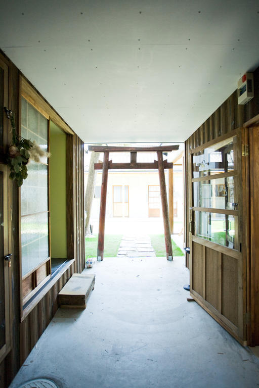 Torii-Kuguru Hotel Okayama Bagian luar foto