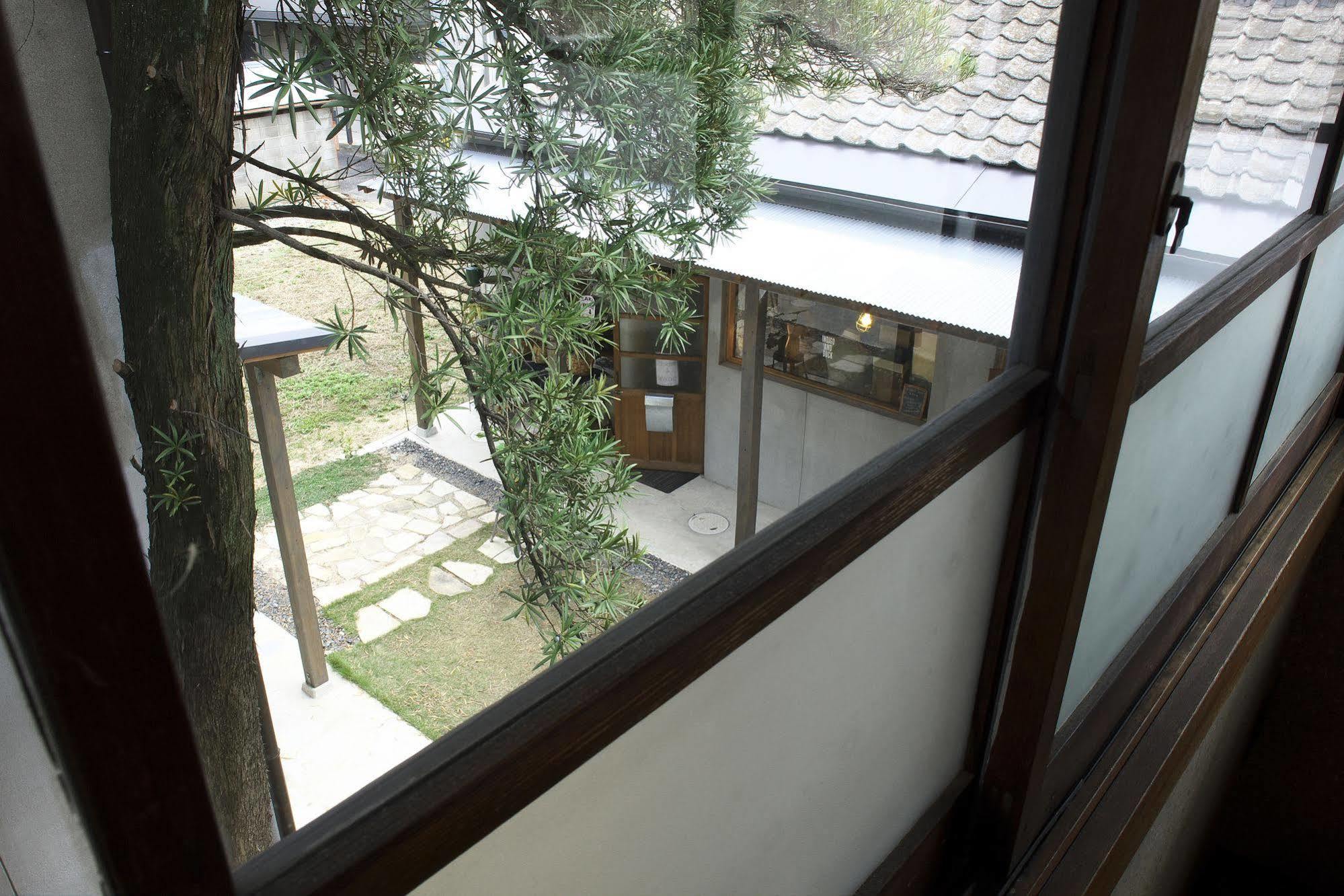 Torii-Kuguru Hotel Okayama Bagian luar foto