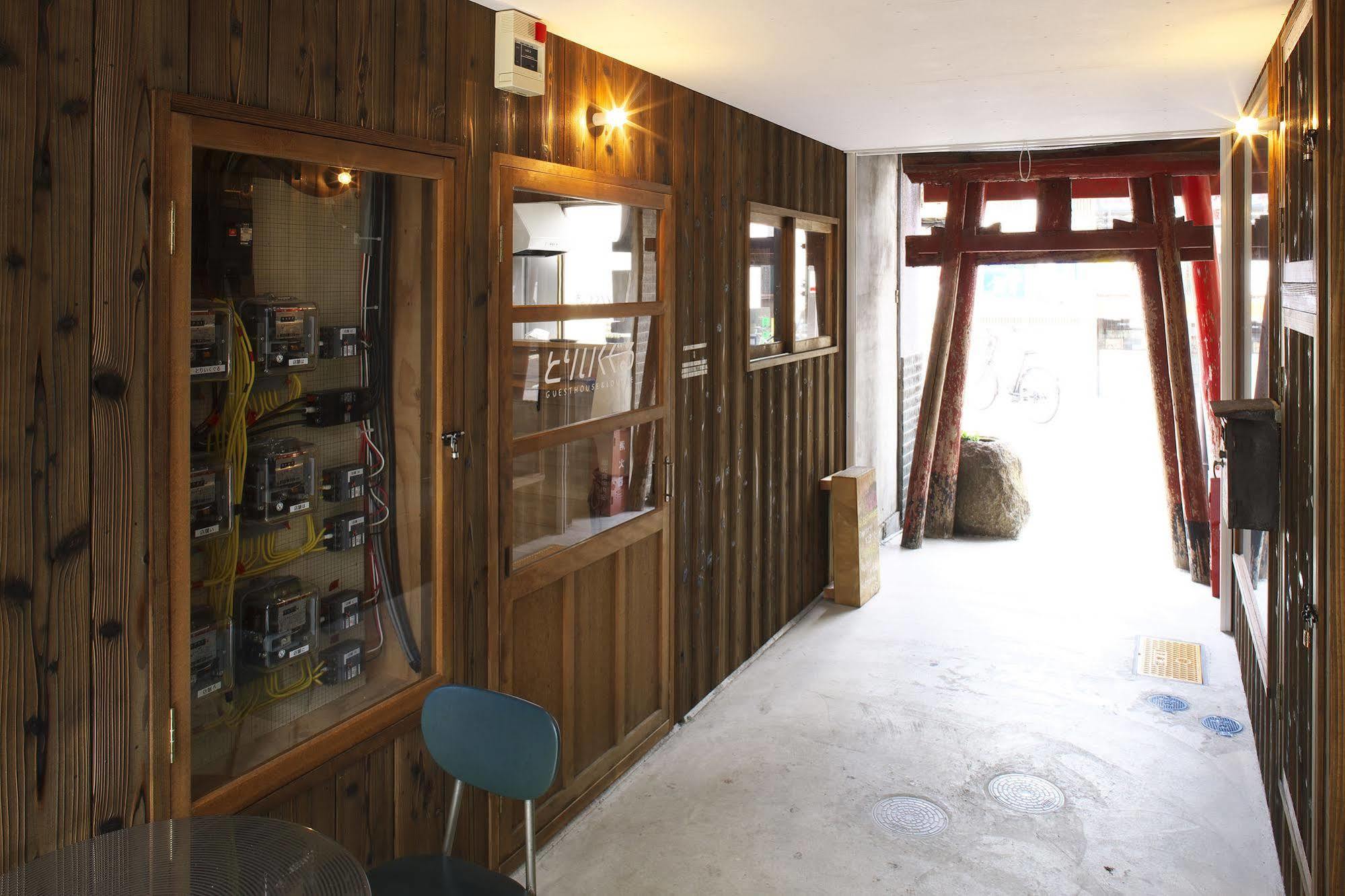 Torii-Kuguru Hotel Okayama Bagian luar foto
