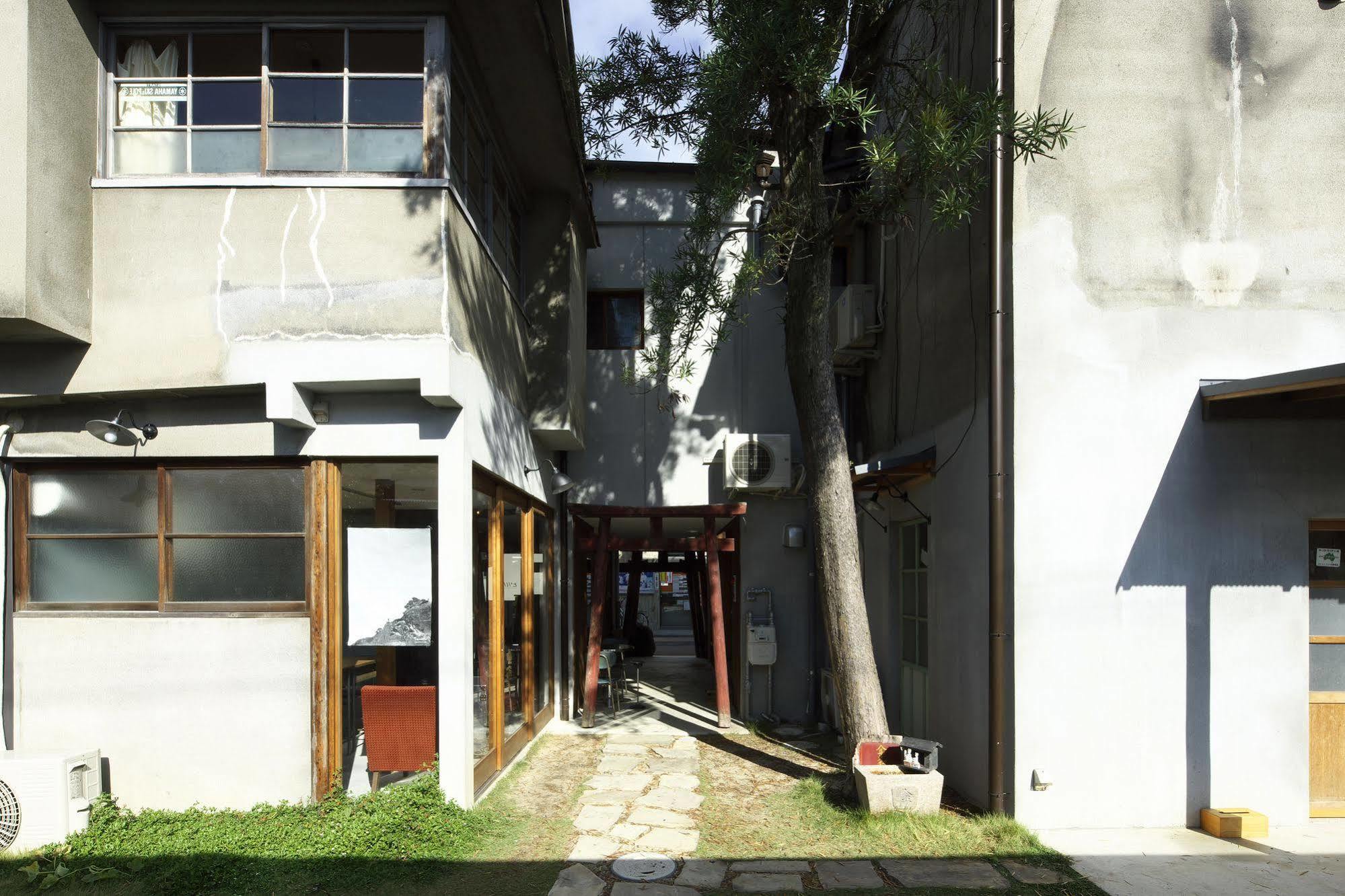 Torii-Kuguru Hotel Okayama Bagian luar foto
