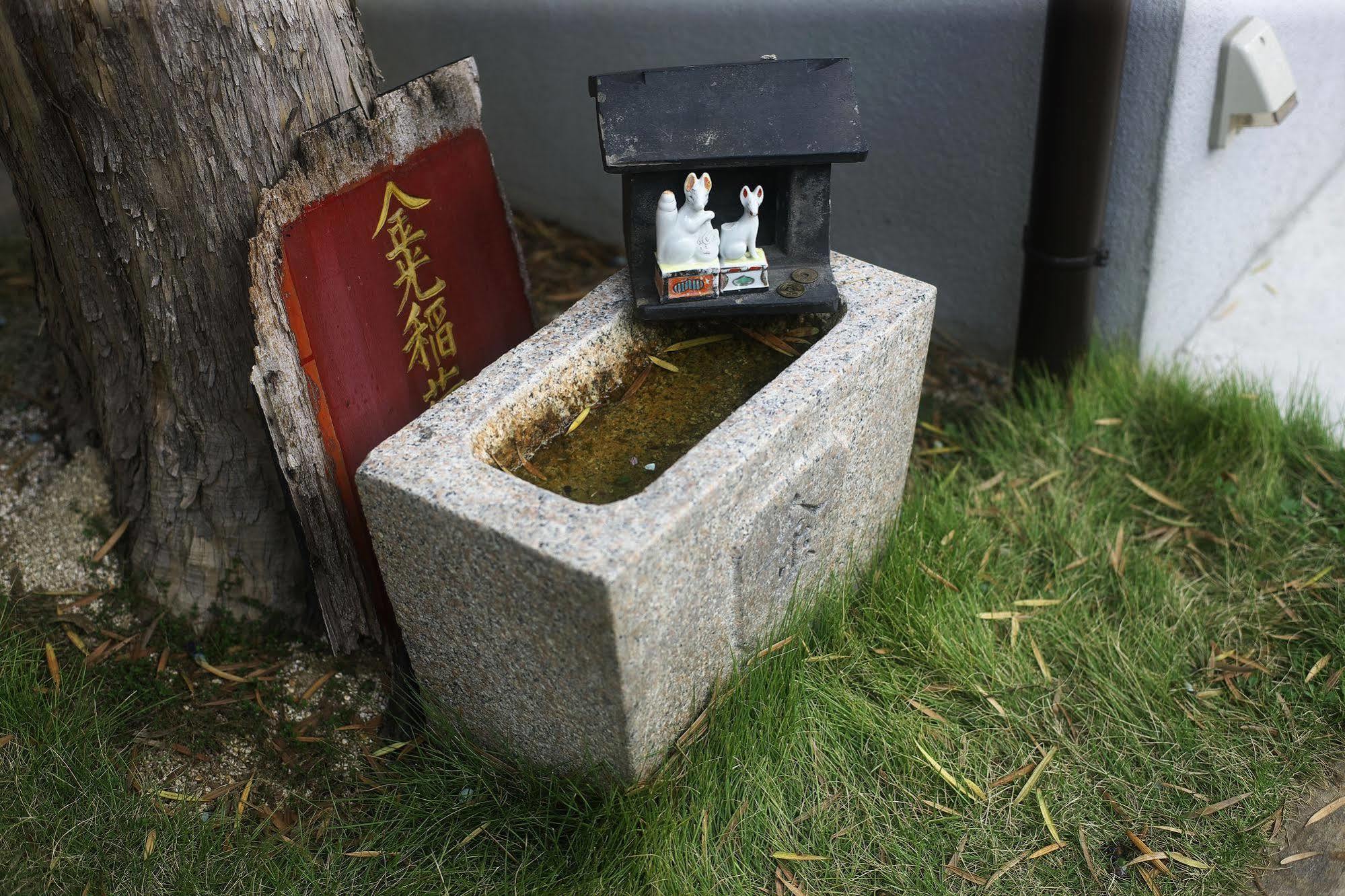 Torii-Kuguru Hotel Okayama Bagian luar foto