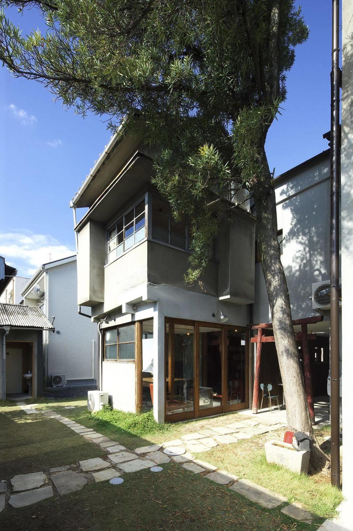 Torii-Kuguru Hotel Okayama Bagian luar foto